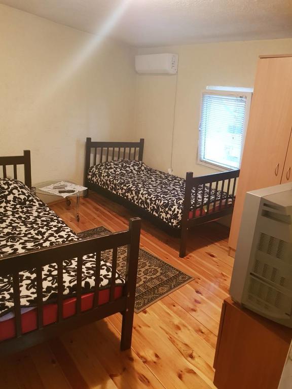 Apartmani Emil Podgorica Bagian luar foto
