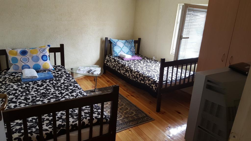 Apartmani Emil Podgorica Bagian luar foto