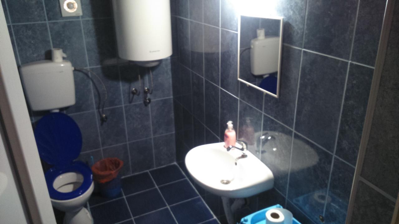 Apartmani Emil Podgorica Bagian luar foto