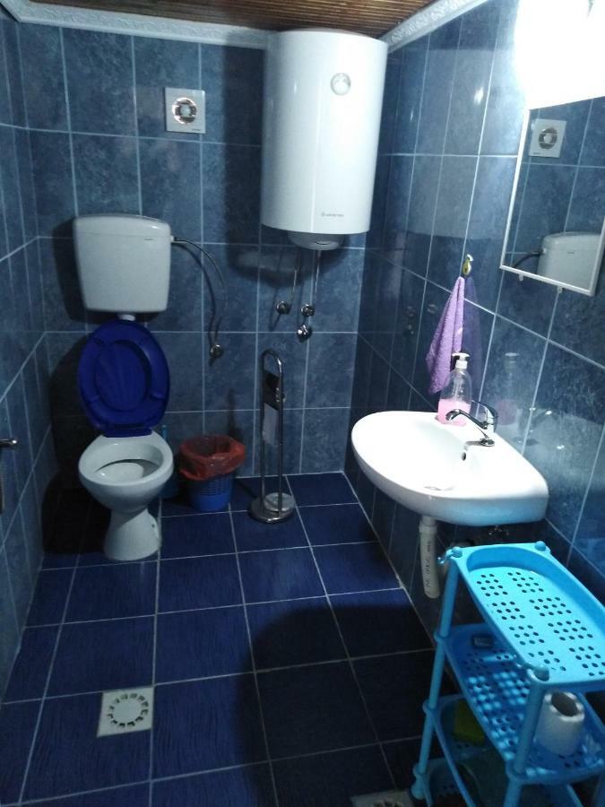 Apartmani Emil Podgorica Bagian luar foto